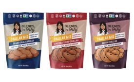 Blends by Orly challah mixes