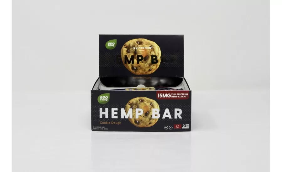 EVO Hemp CBD Bars
