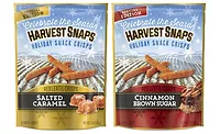Harvest Snaps holiday flavors lentils
