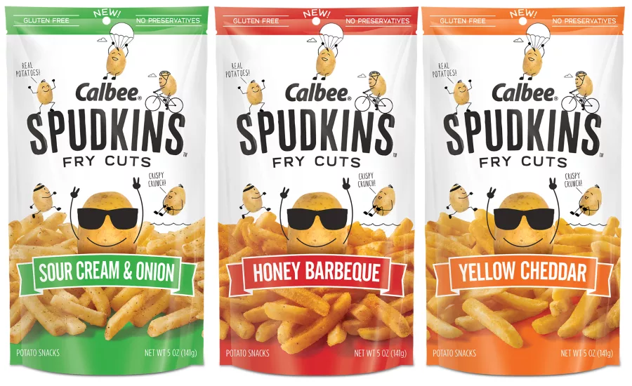 Spudkins Fry Cuts