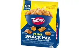 Totinos Mini Snack Mix