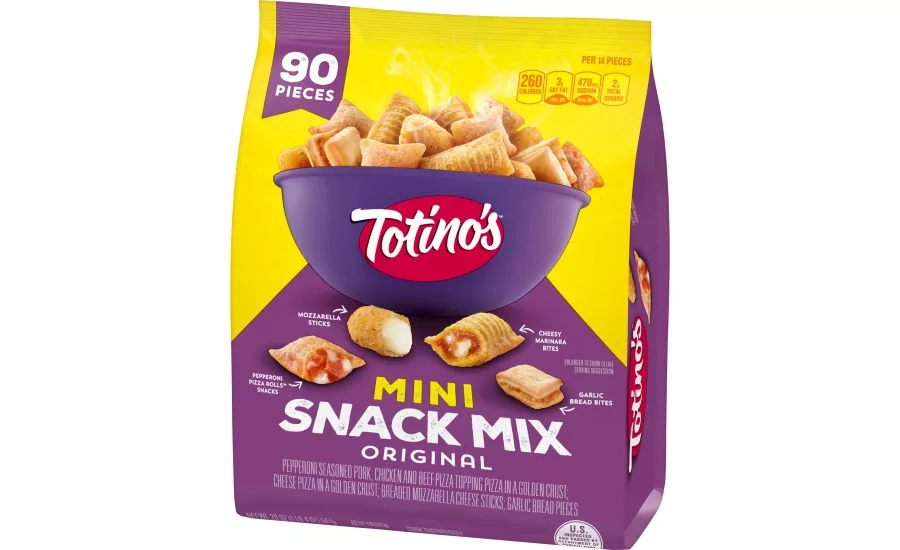 Totinos Mini Snack Mix