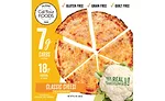 Califlour Frozen Topped Pizzas cauliflower crust
