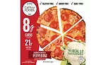 Califlour Frozen Topped Pizzas cauliflower crust