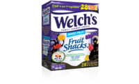 Welchs Fruit Snacks Limited Edition Halloween snacks