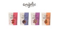 Angelic Bakehouse 7 Sprouted Whole Grains Crisps