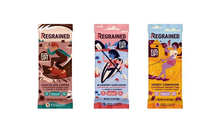 ReGrained Upgrades Brand Identity and Announces New Product Launch