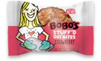 Bobos stuffed oat bites