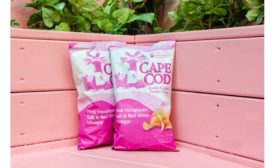 Breast Cancer Awareness Month: Cape Cod Releases Limited-Edition Flavor in Support