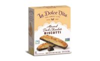 Nonnis Foods La Dolce Vita biscotti and biscotti bites