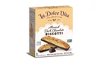 Nonnis Foods La Dolce Vita biscotti and biscotti bites