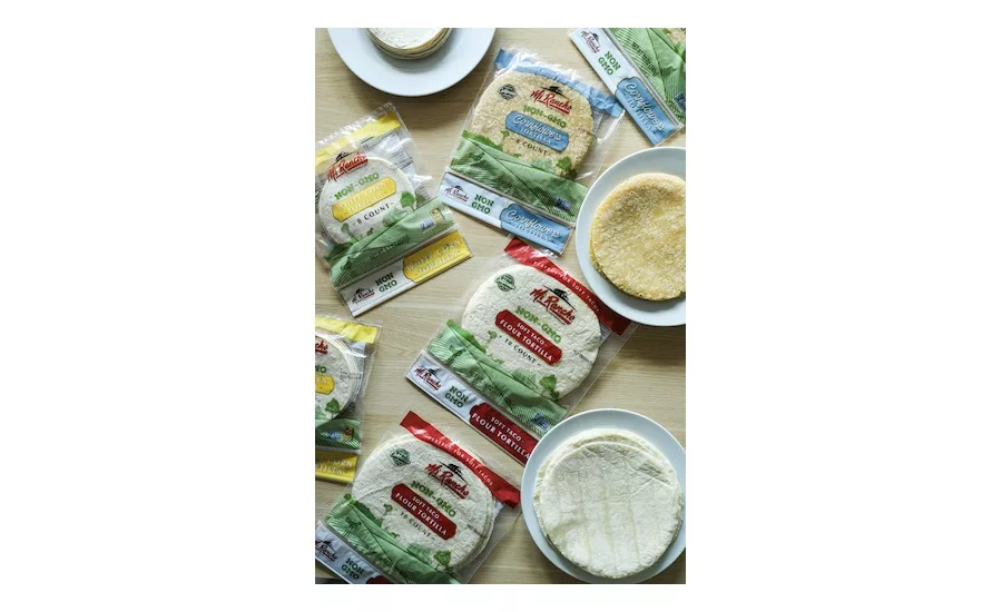 Mi Rancho Introduces New Line of Non-GMO Tortillas