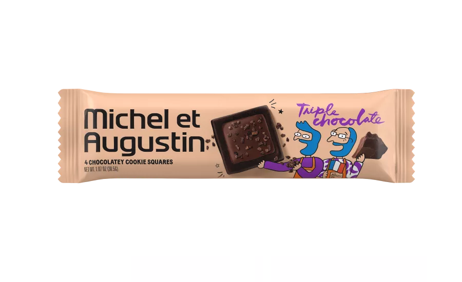Michel et Augustin Launches Their New Triple Chocolate Cookie