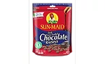 SunMaid chocolate covered raisins