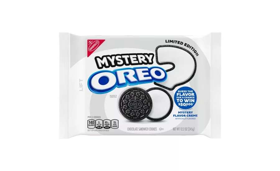 MYSTERY OREO