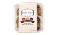 Pride Enjoy gluten-free, vegan products