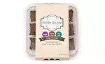Pride Enjoy gluten-free, vegan products