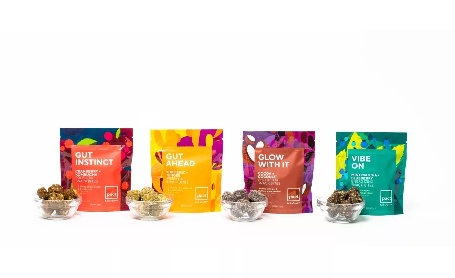 Tyson Foods Launches Pact® Brand Refrigerated Snack Bites with Functional Benefits