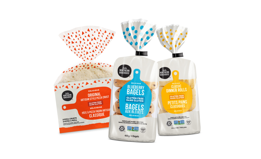 Little Northern Bakehouse Debuts Three New Gluten-Free Product Lines at Natural Products Expo East 2019