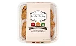 Pride Enjoy gluten-free, vegan products
