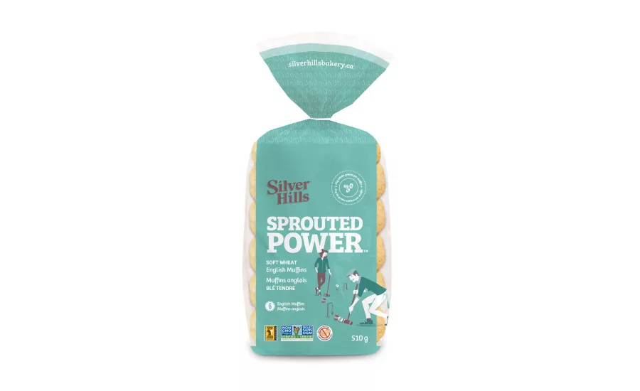 Silver Hills Bakery Debuts New Sprouted Power™ Soft Wheat English Muffins at 2019 Natural Products Expo East and 2019 Canada Health Food Association East