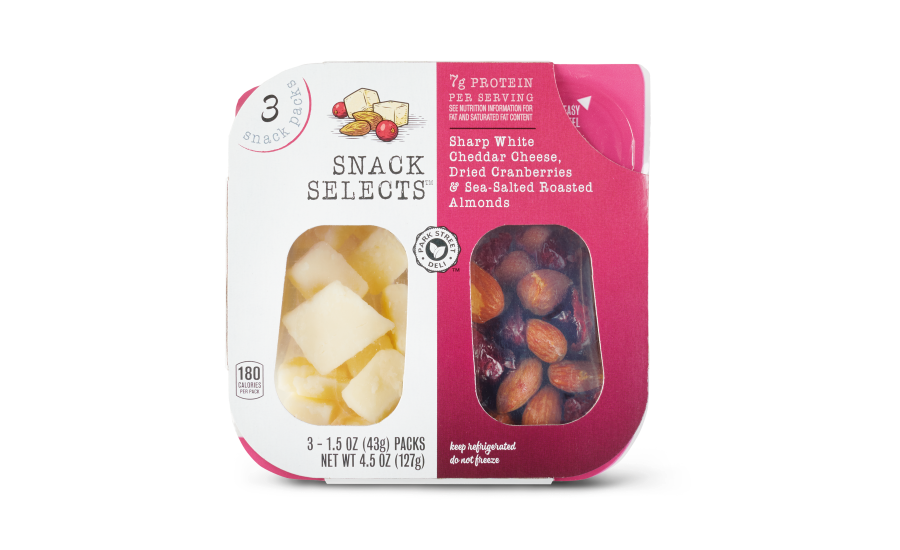 ALDI-exclusive Park Street Deli Snack Selects Three Pack