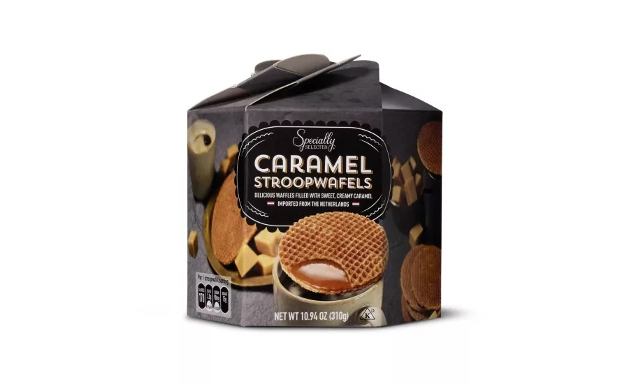 ALDI stroopwafels