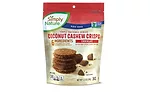 ALDI coconut cashew crisps