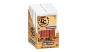 Cattlemans Cut sausages