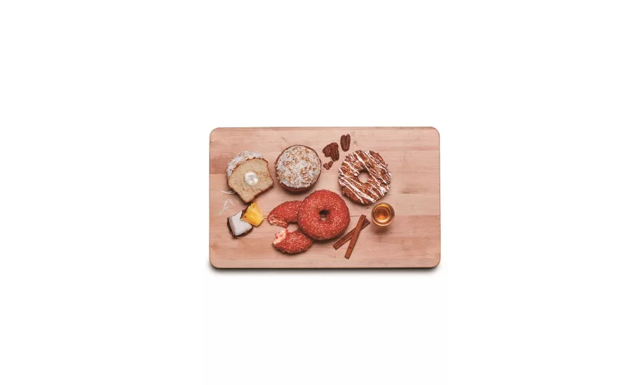7‑Eleven Shakes up its Fresh Bakery Case with Premium Donuts, Cupcake Inspired by Mixology Trends