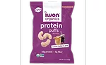 IWON Organics Nutless Butter + Jelly Puffs and the Tapatio® Jalapeño Sour Cream Stix