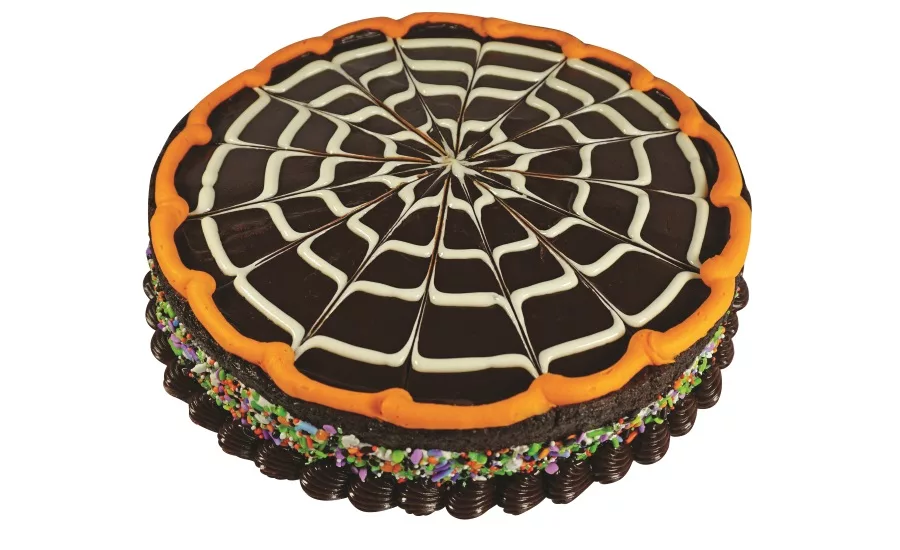Baskin-Robbins Halloween cakes