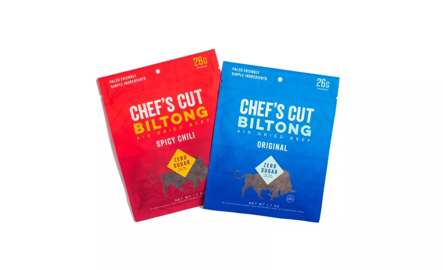 Chefs Cut Biltong jerky