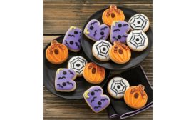 Cheryls Cookies Halloween cookies