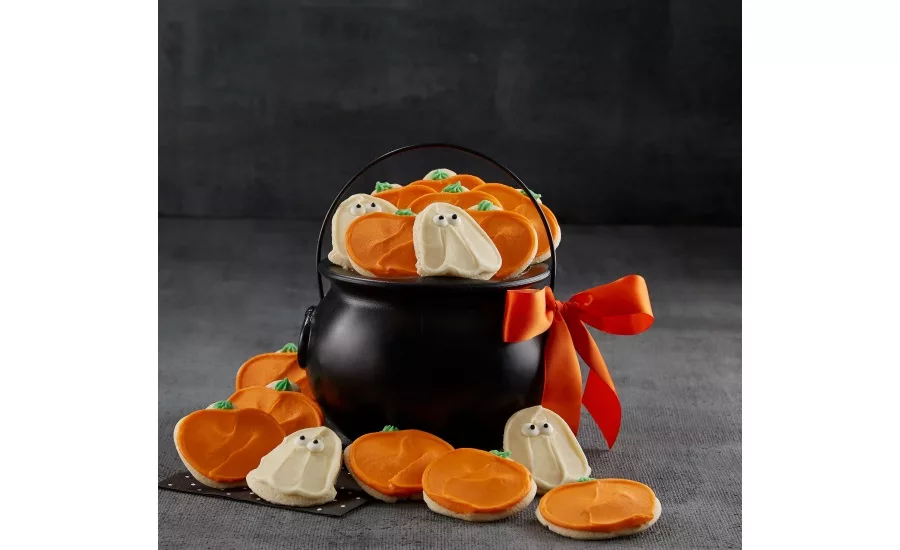 Cheryls Cookies Halloween cookies