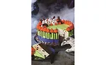 Baskin-Robbins Halloween cakes