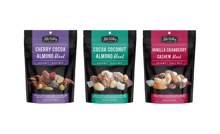 Lehi Valley Trading Company Introduces Unique Trail Mixes and Artisan Made Gourmet Blends