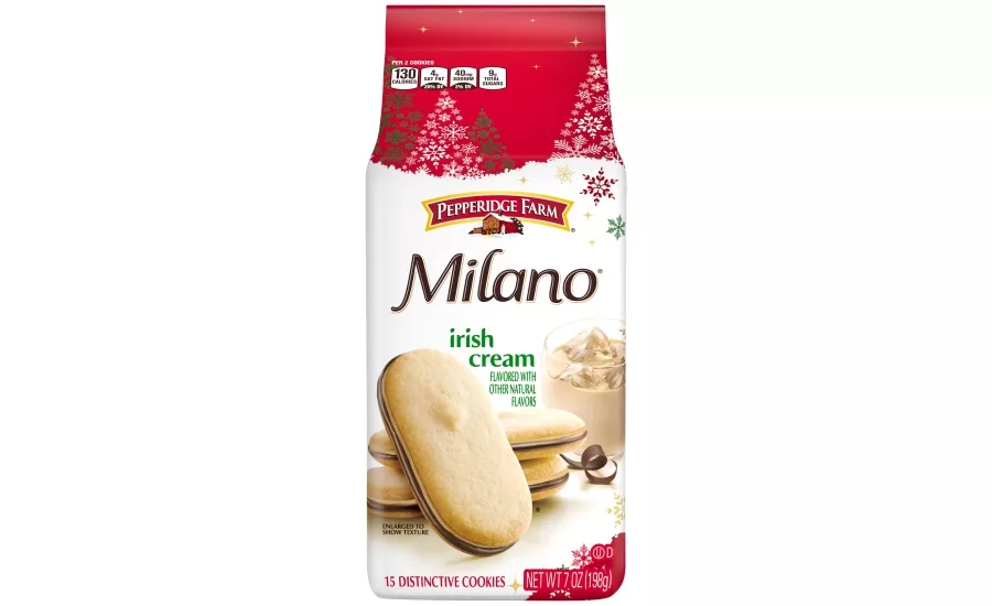 Milano cookies