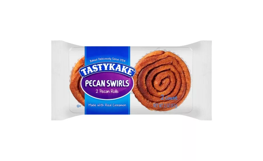 Tastykake Pecan Rolls