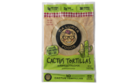 Tia Lupita cactus tortillas
