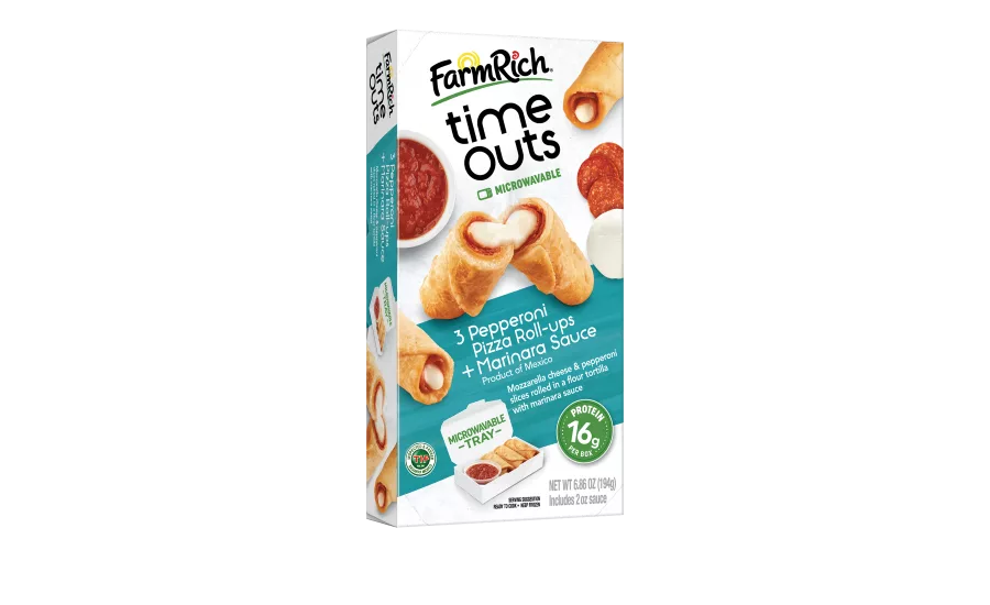 Farm Rich Time Out frozen snacks