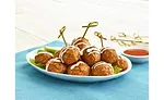 Bell & Evans frozen chicken meatballs