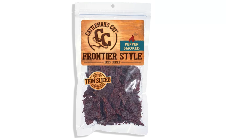 Cattlemans Frontier Style Smoked Jerky