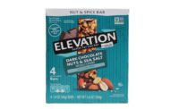 ALDI-exclusive Elevation by Millville Fruit & Nut Bars