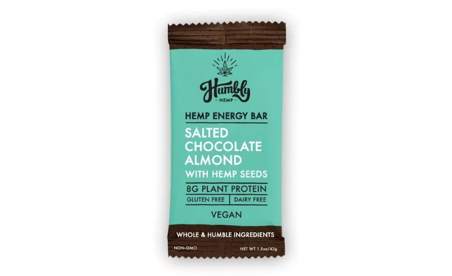 Humbly Hemp bars