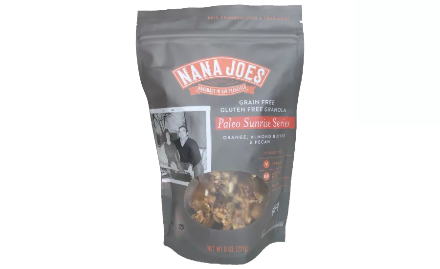 Nana Joes Granola Paleo Sunrise Series