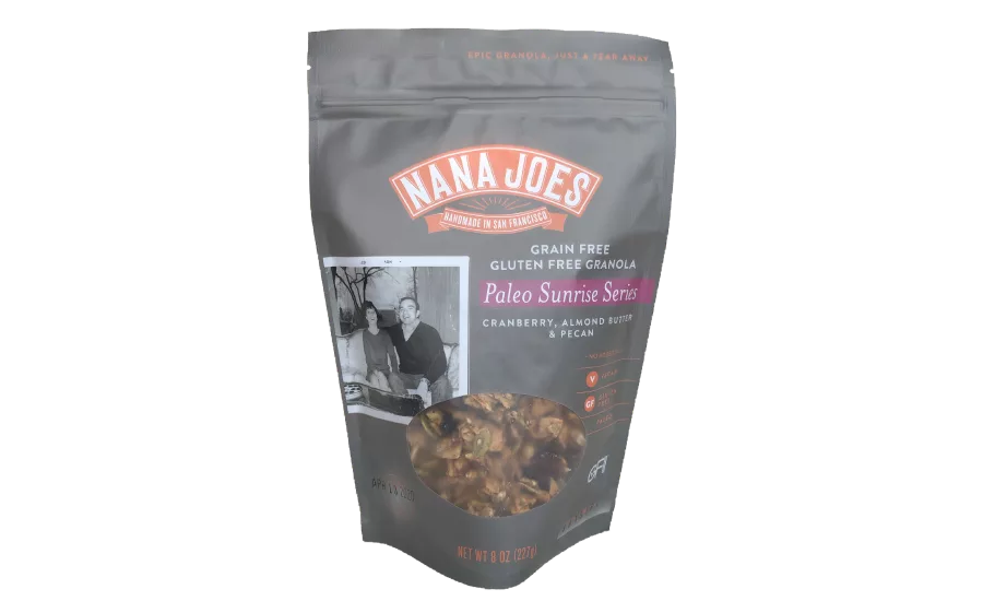 Nana Joes Granola Paleo Sunrise Series