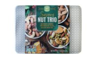 ALDI-exclusive Southern Grove Holiday Nut Tins