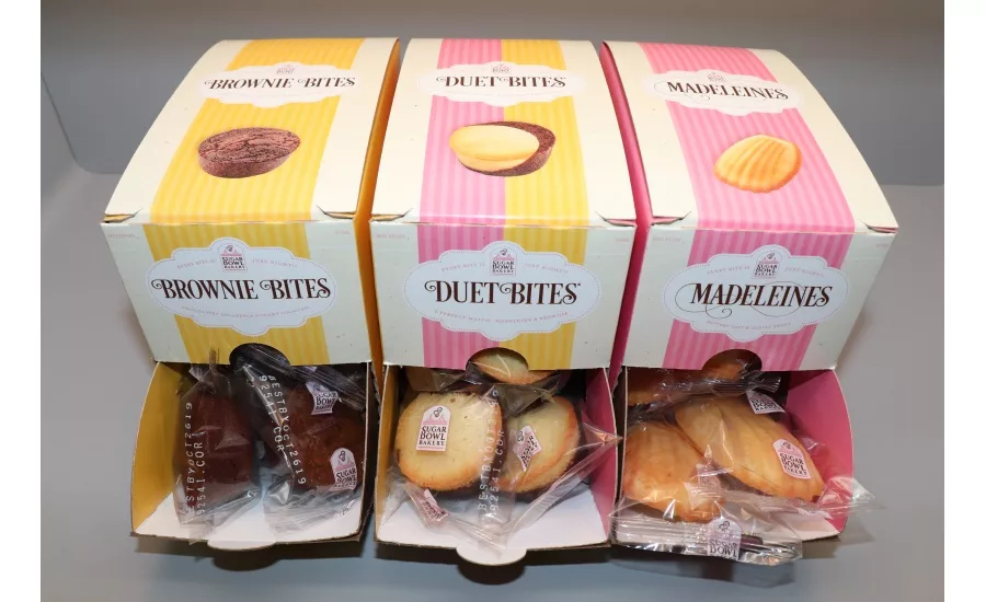 Sugar Bowl Bakery Enters C-Store Market with Debut of Dispenser Boxes at NACS