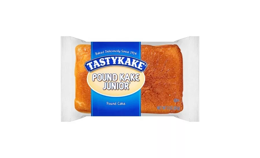 Tastykake pound cake junior